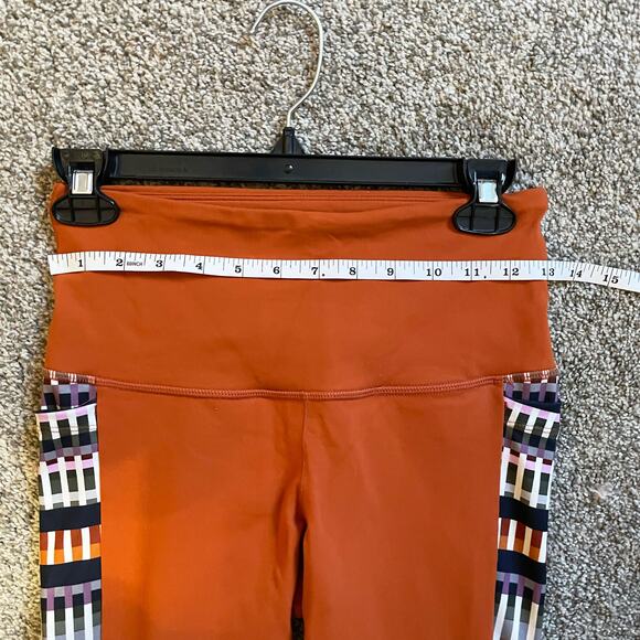 Prana Laye Leggings New Women’s Size Small Gingerbread Tivoli - Picture 6 of 8